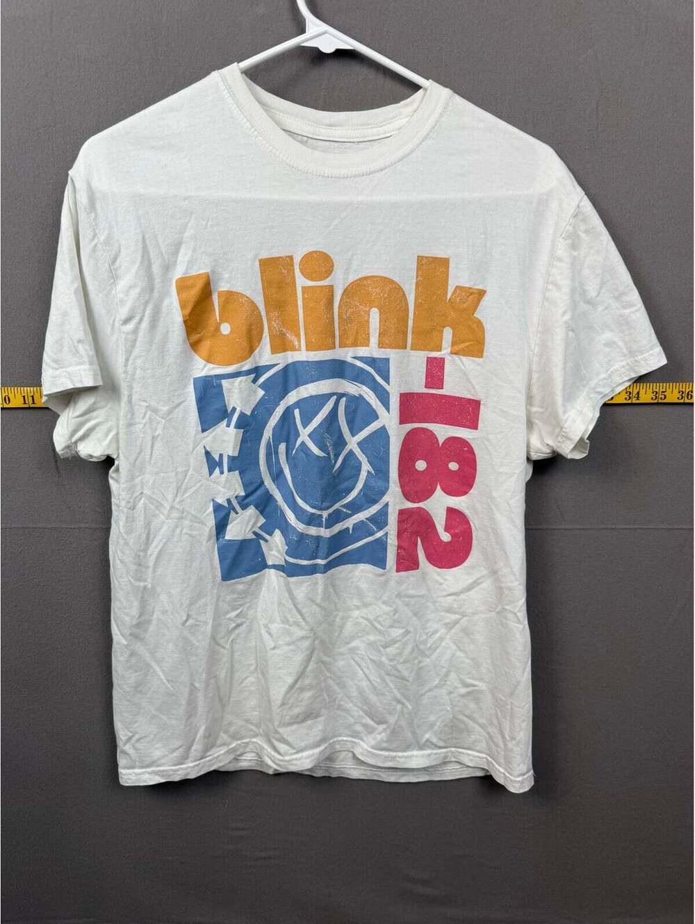 Vintage Inspired Blink 182 T shirt